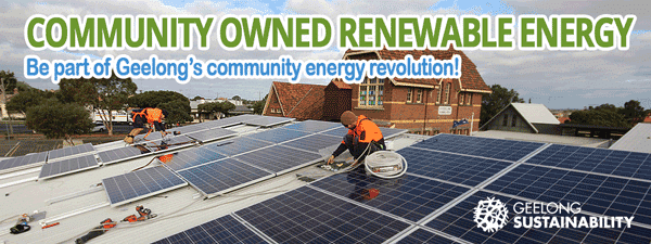 Featured image for “Community Owned Renewable Energy – Project Update”