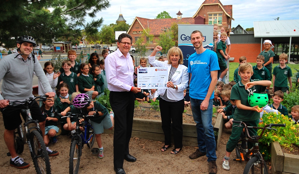 Featured image for “A CORE First for Geelong”