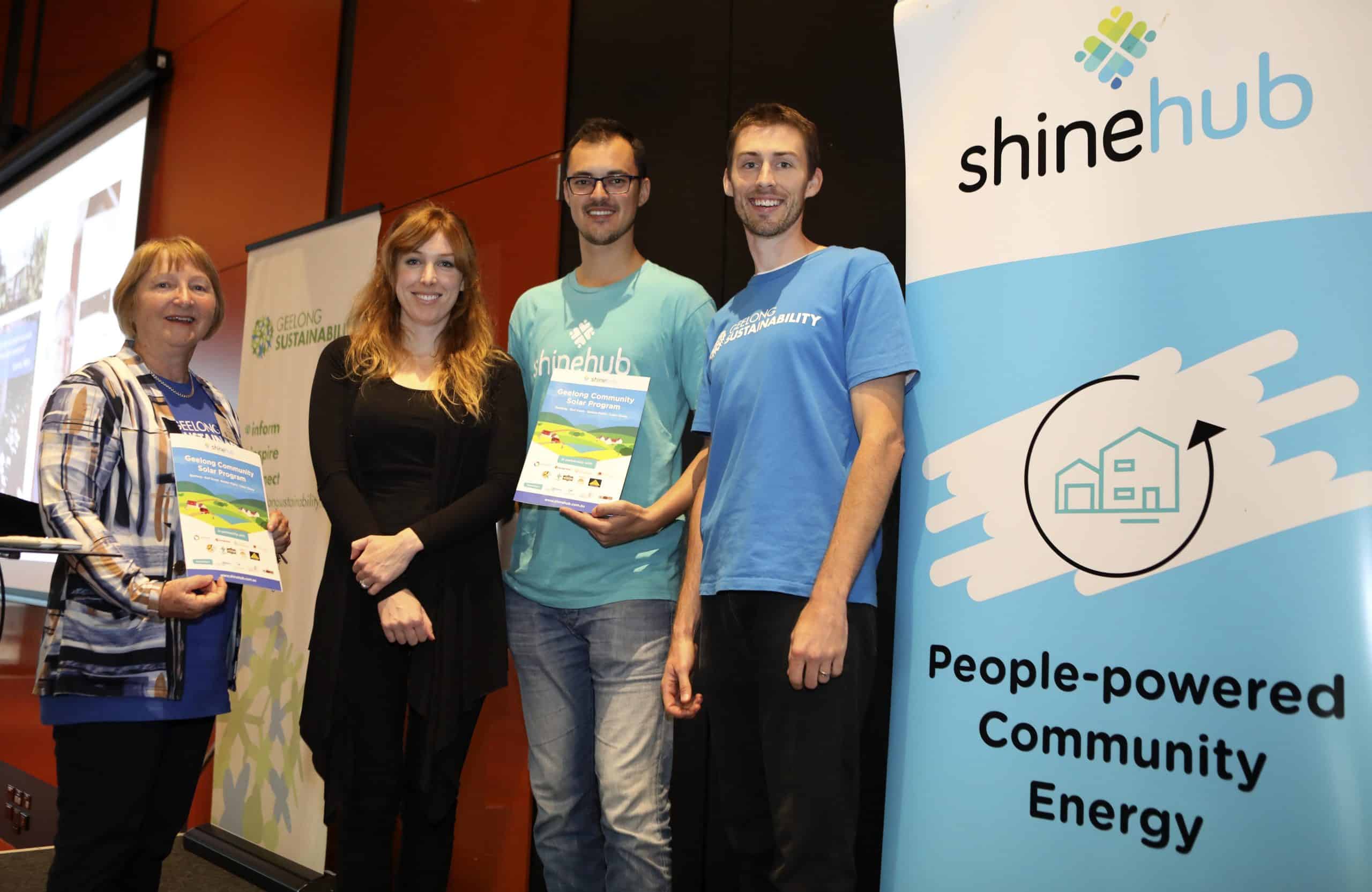 Featured image for “Replacing big energy with people-powered community solar”