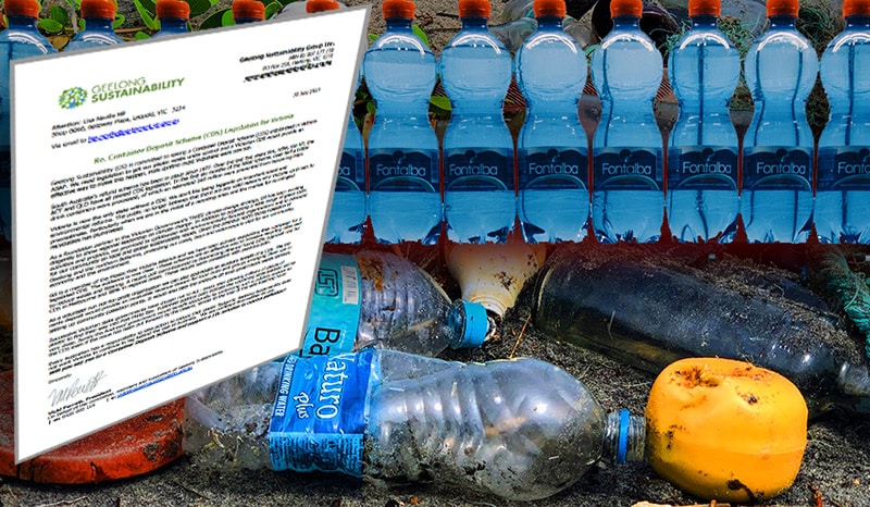 Featured image for “Request to state MPs: Victoria needs a container deposit scheme”