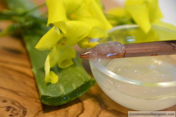 Create Organic Skincare Products