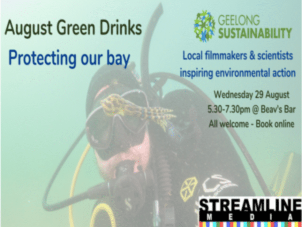 August Green Drinks