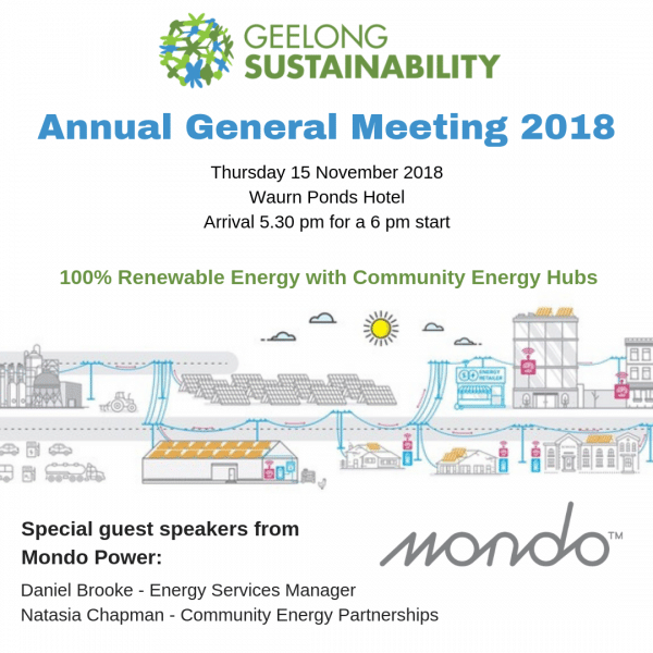 Annual General Meeting 2018