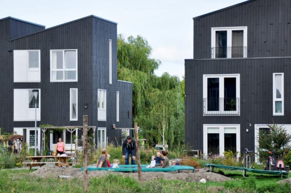 Innovative Options for Affordable Housing