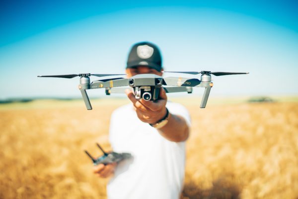 To Drone Or Not To Drone?