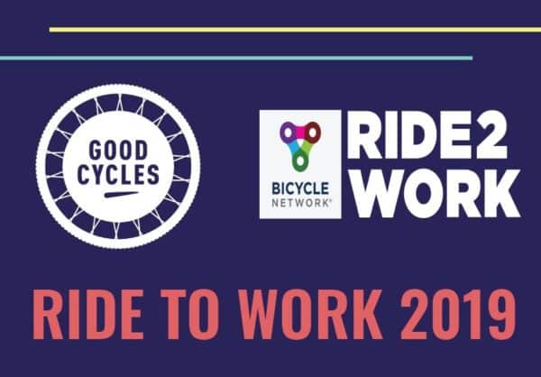 Ride to Work Day
