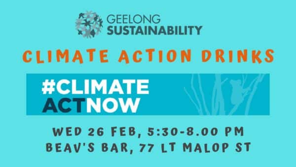 Climate Action Drinks
