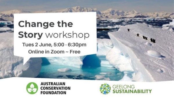 Change the Story Workshop