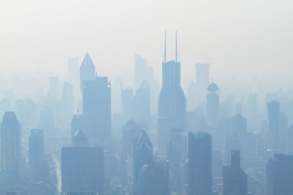 The Health Benefits Of Tackling Climate Change