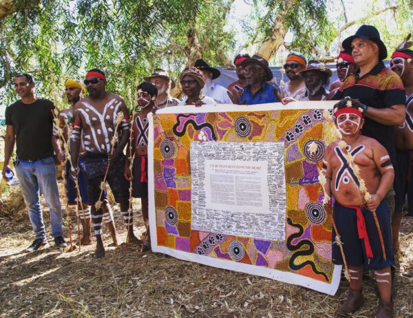 The Message of the Uluru Statement - A Special Event