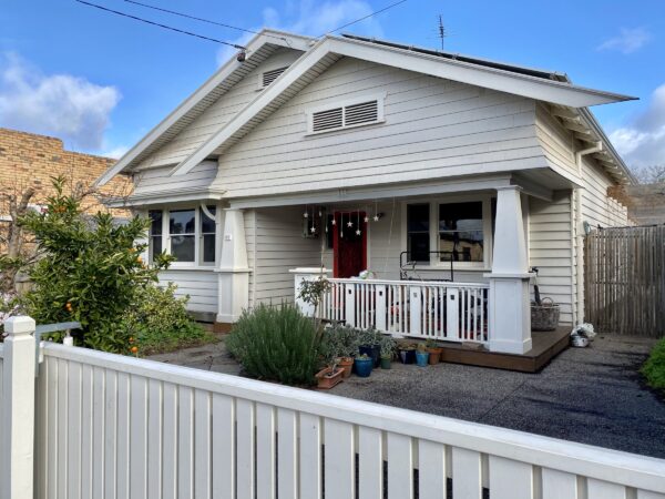 House 7 - Geelong West