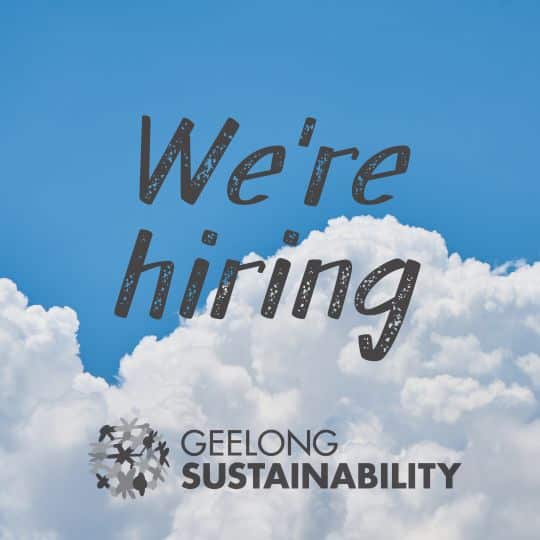 Featured image for “We’re Hiring!”