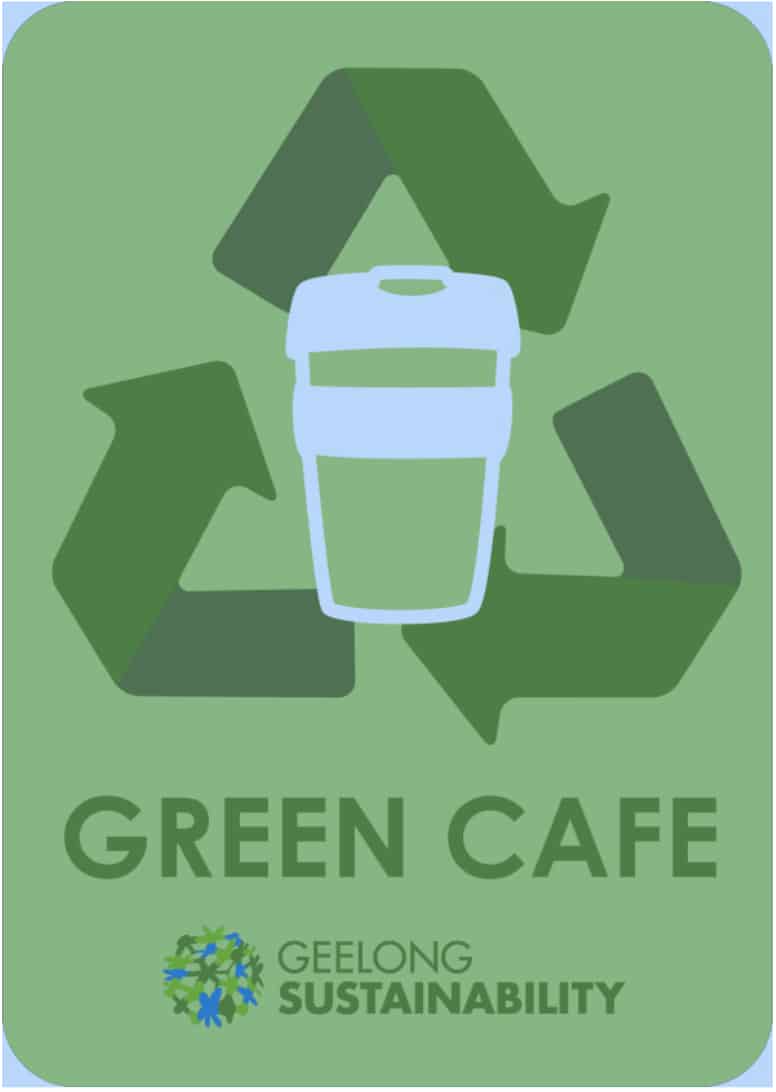 Green Cafe Keepcup