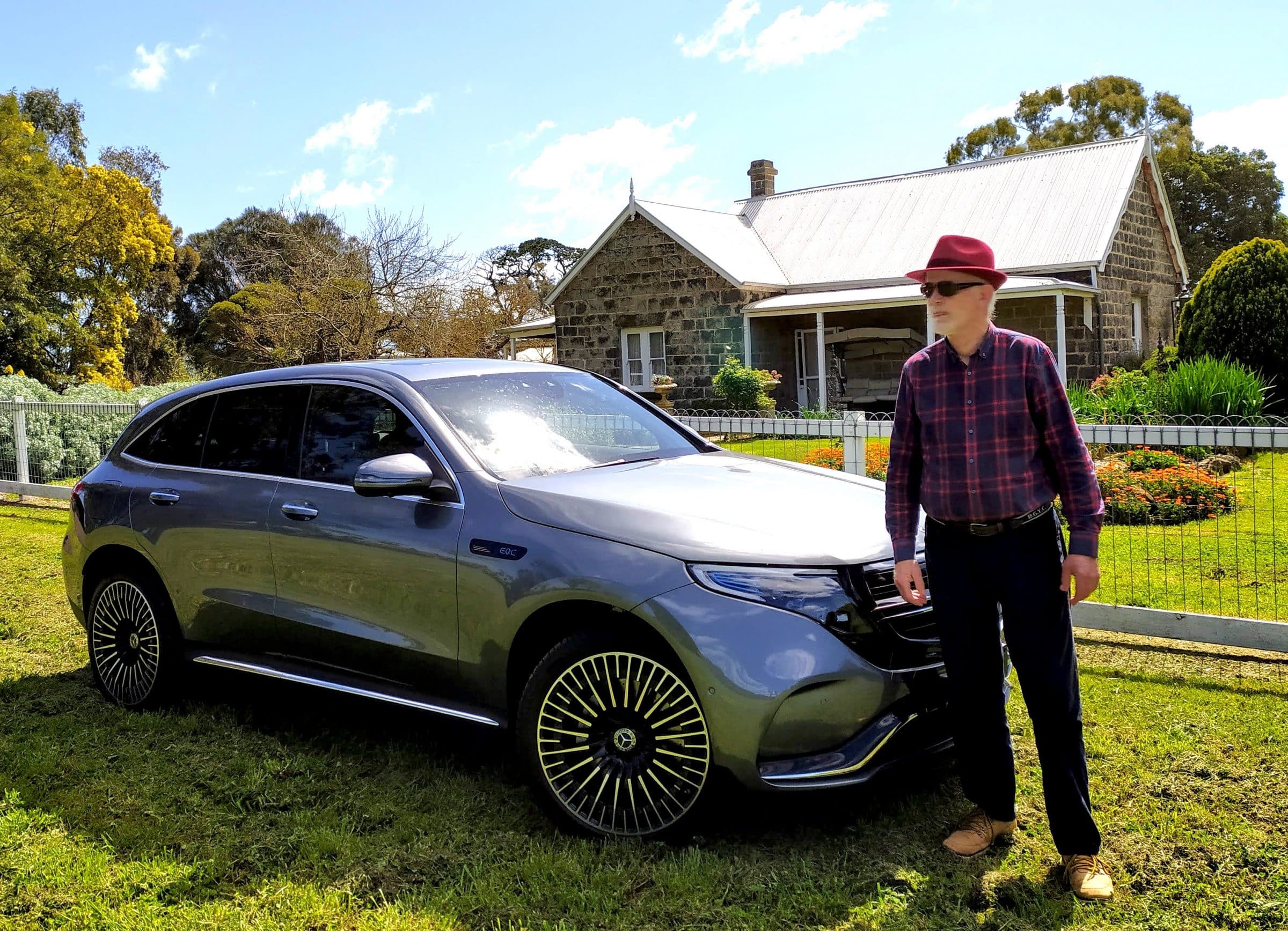 Featured image for “Driving an electric vehicle is a journey of discovery?”