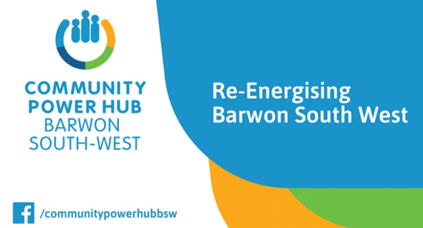 Community Power Hub Barwon South West Launch