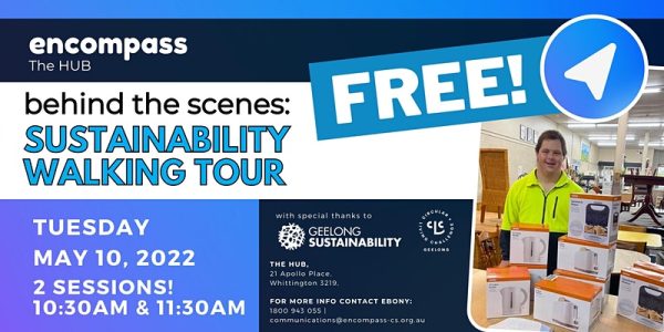 Behind the Scenes Sustainability Tour @ Apollo