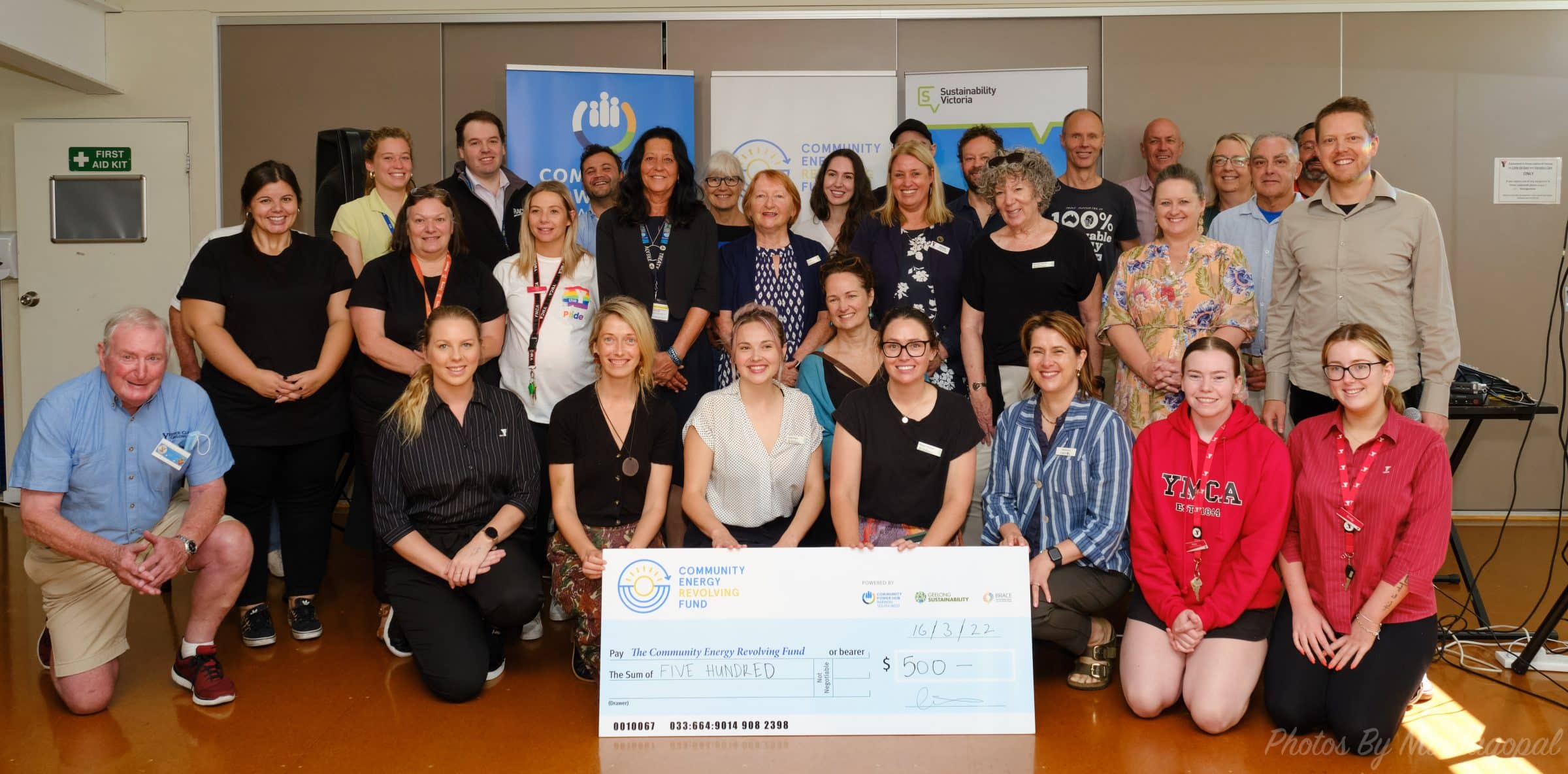 Featured image for “Community Energy Revolving Fund Launched”