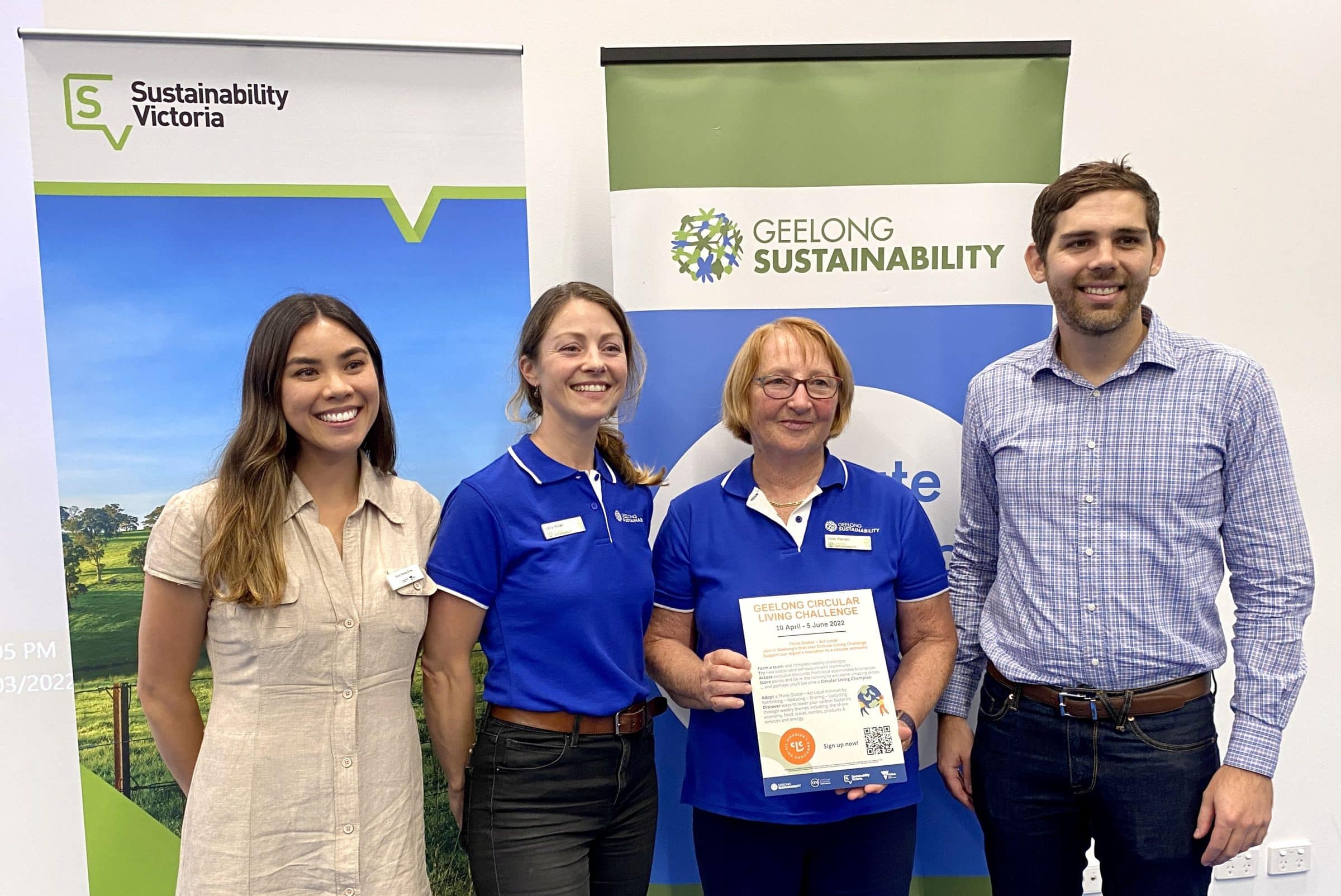Featured image for “Region’s first Circular Living Challenge”