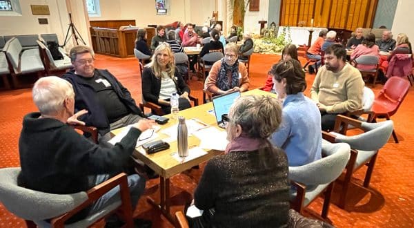 Geelong Real Deal Table Talk