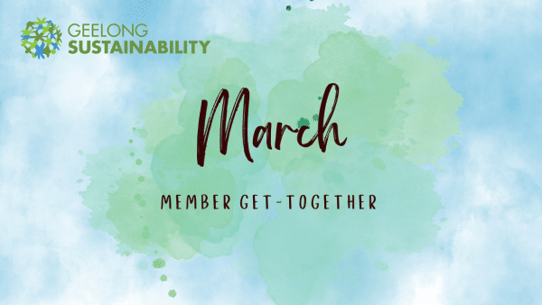March Member Get-together