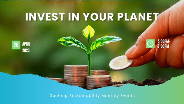 Invest In Your Planet