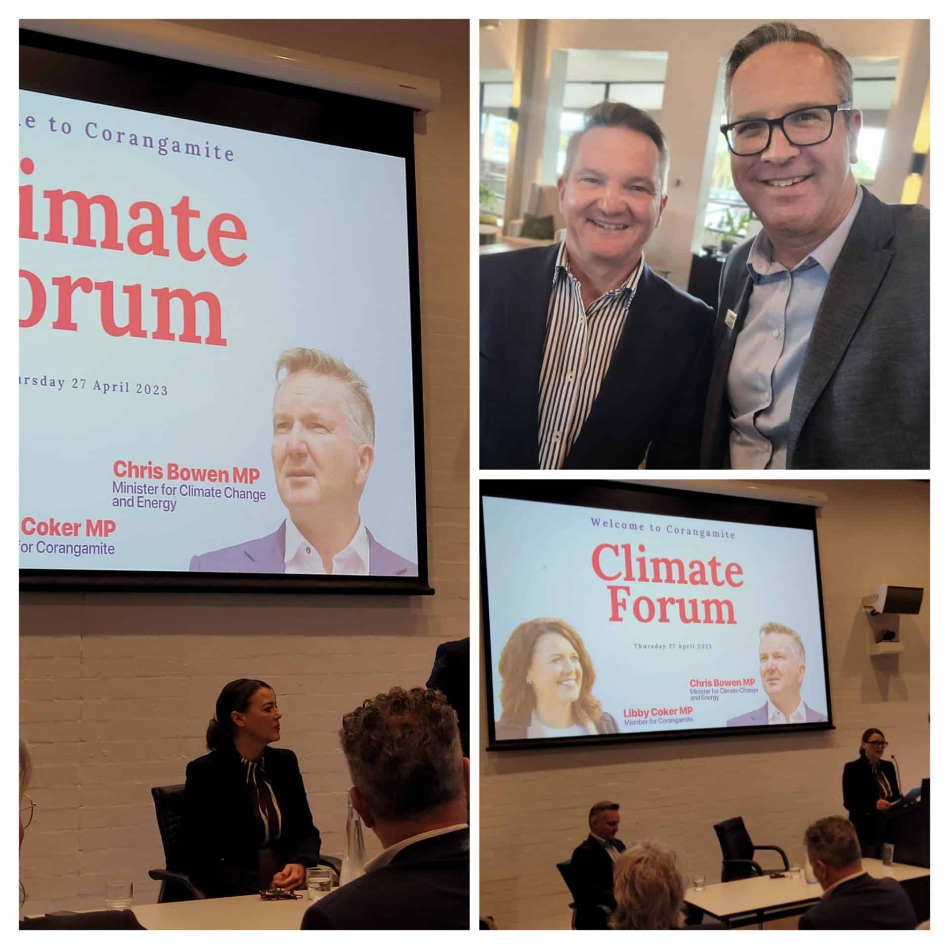 Featured image for “Advocating for Local Climate Action”
