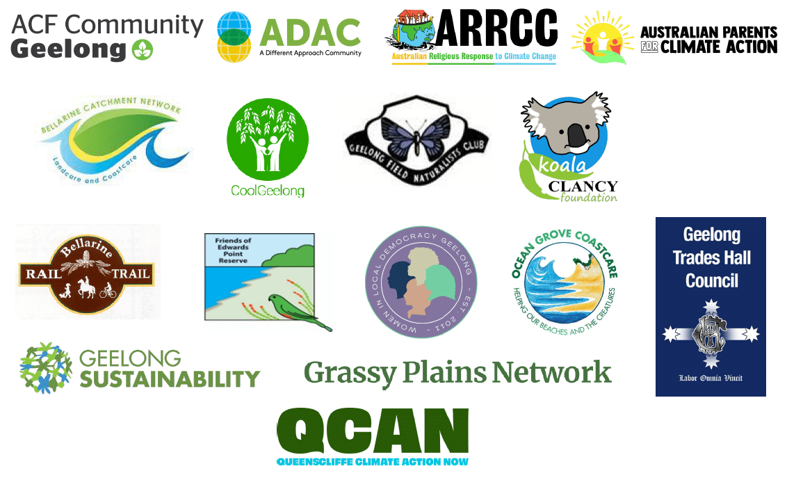 Featured image for “Open Letter to Geelong Councillors: Insufficient Action on Climate Change”