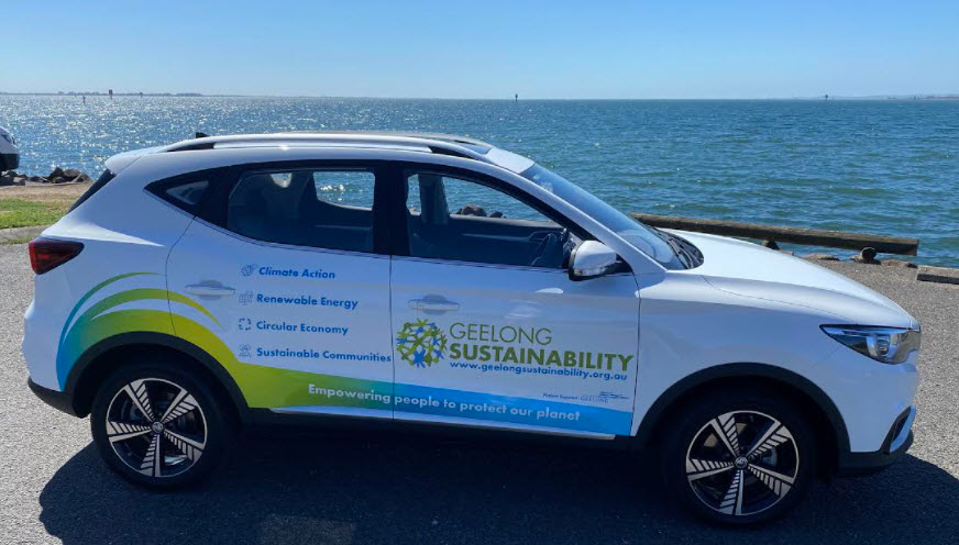 Featured image for “50% more EV’s in Geelong”
