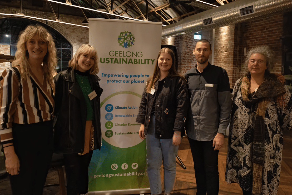 Featured image for “Green Drinks Circular Living Recap”