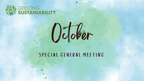 Special General Meeting 2023 (Members Only)