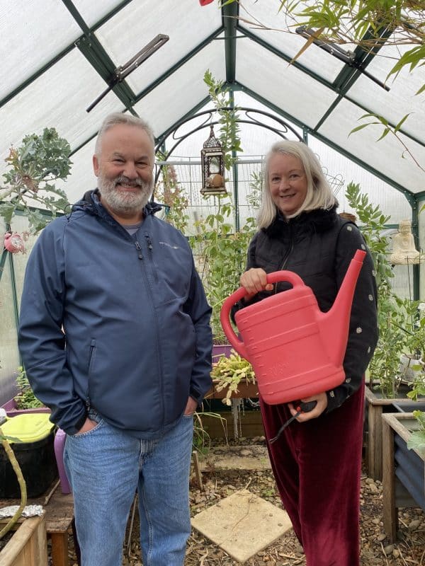 Workshop: Growing Your Permaculture Garden