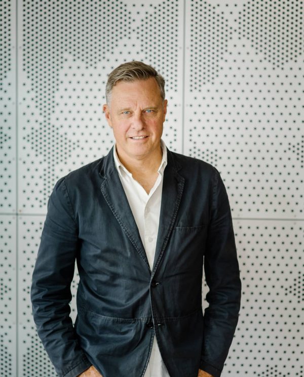 Sustainable Design with Peter Maddison