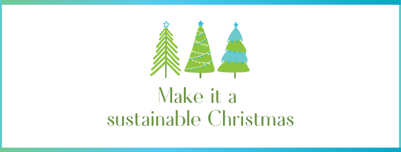 Featured image for “Make it a Sustainable Christmas”