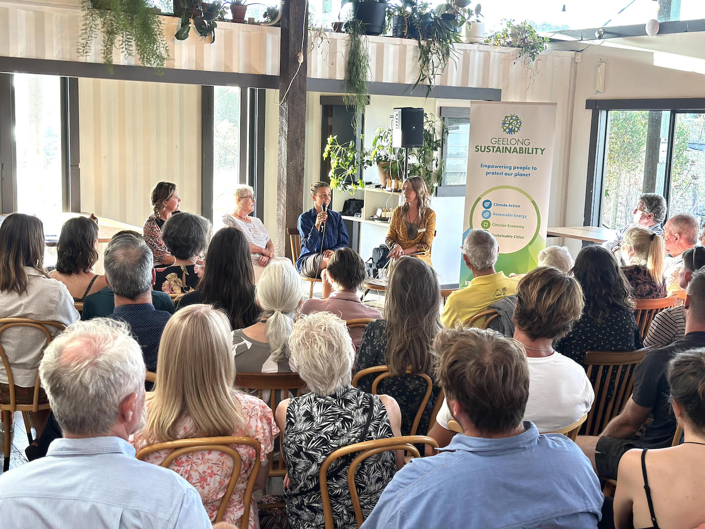 Featured image for “Community Climate Resilience Forum”