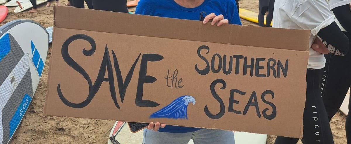 Featured image for “Save the Southern Sea”
