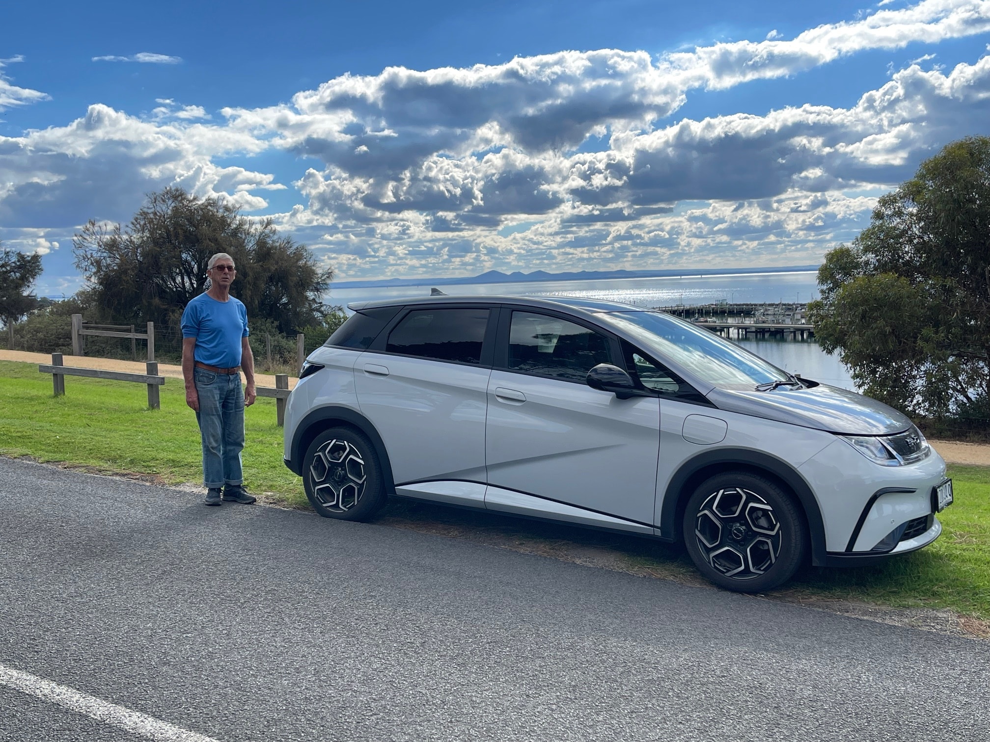 Featured image for “My First Electric Car”