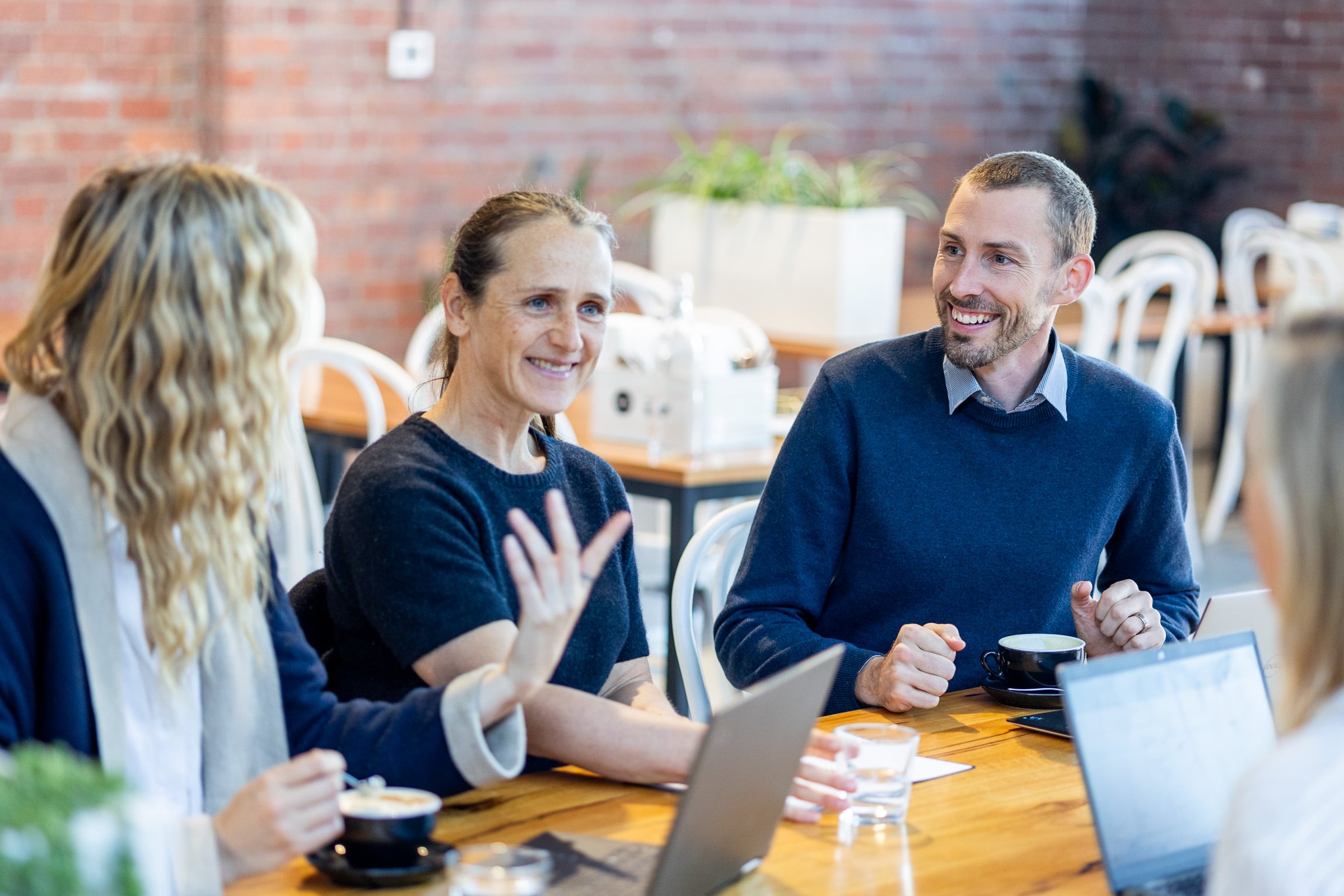 Industry Breakfast on Sustainable Building and Design