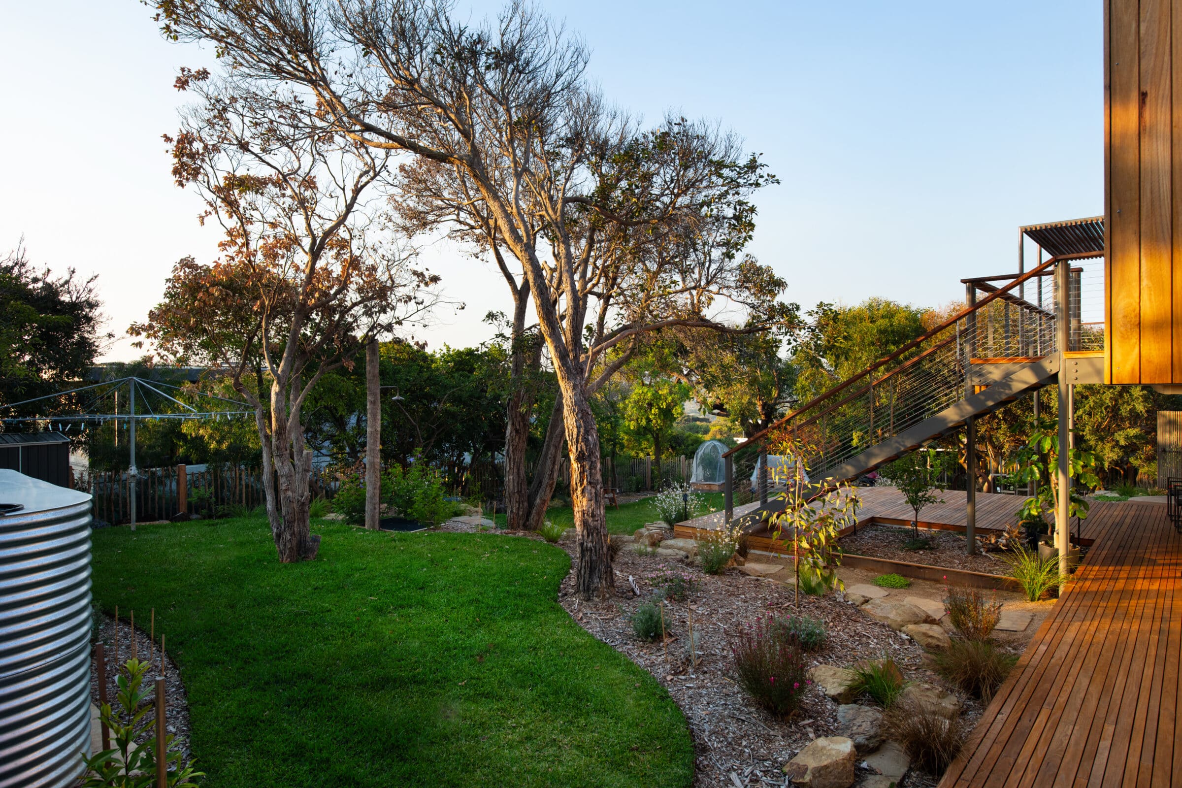 Image showcasing Anglesea: Passivhaus Renovation - Geelong Sustainability