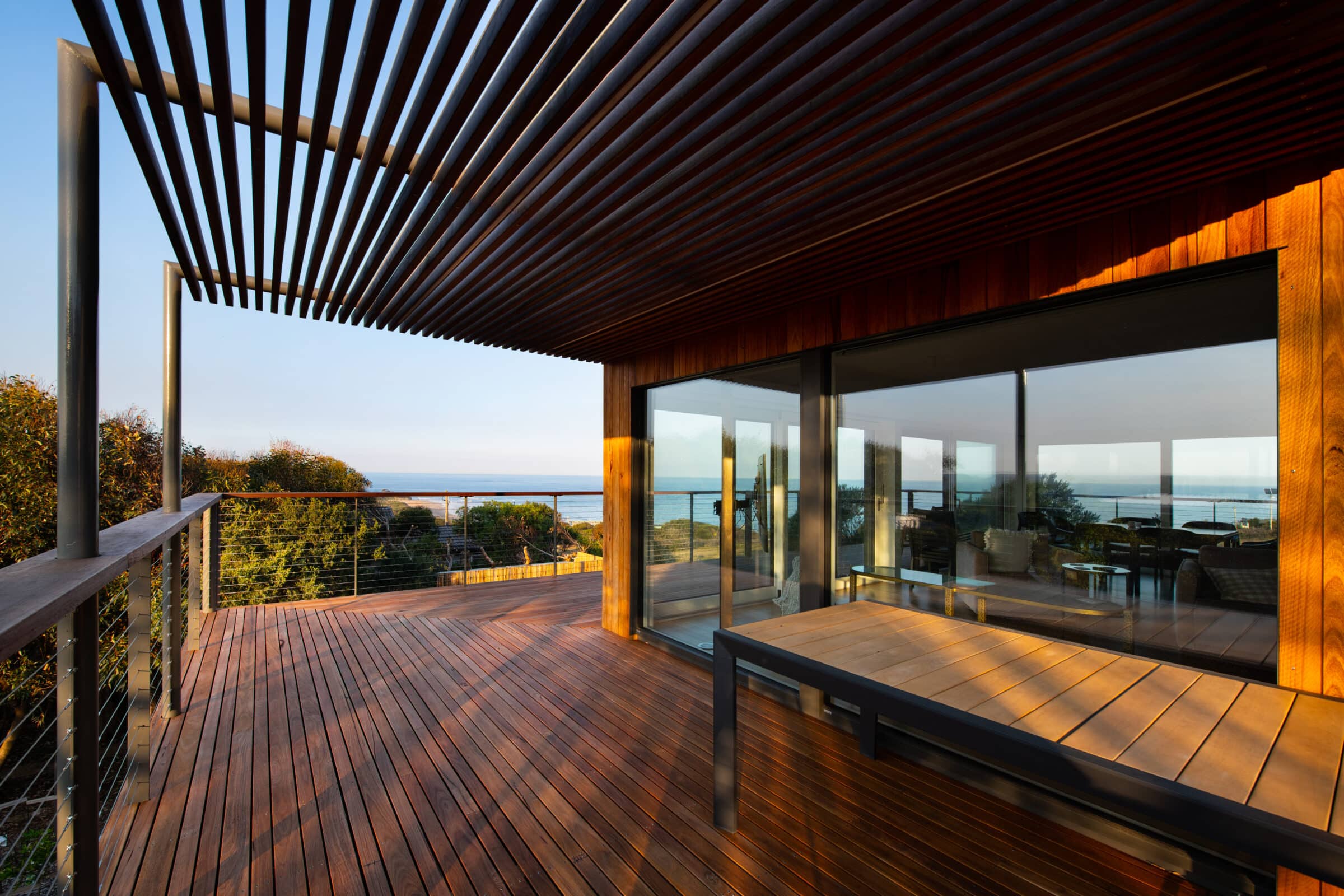 Image showcasing Anglesea: Passivhaus Renovation - Geelong Sustainability