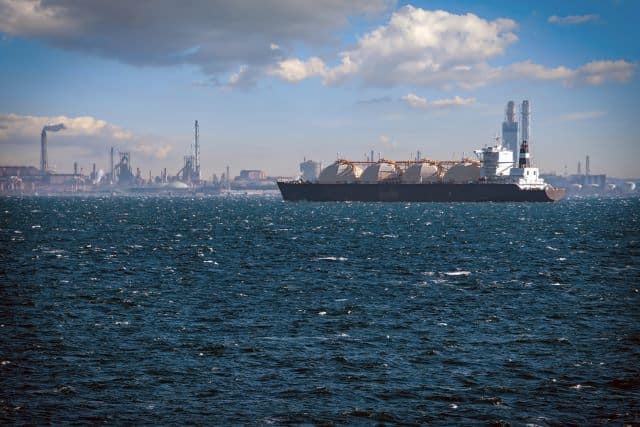 Featured image for “Submission opposing Viva Energy’s Gas Import Terminal in Corio Bay”