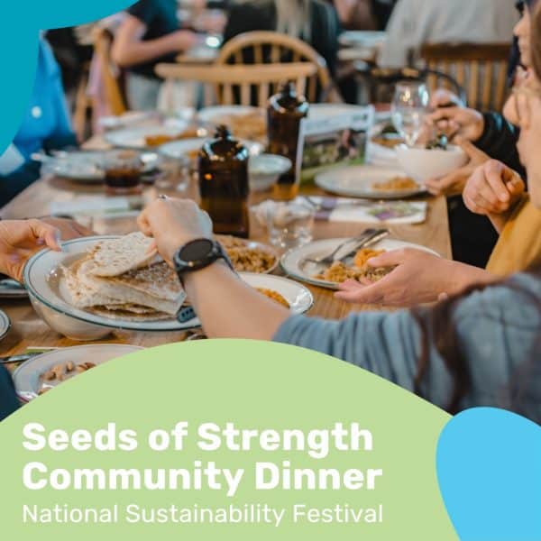 Seeds of Strength Community Dinner