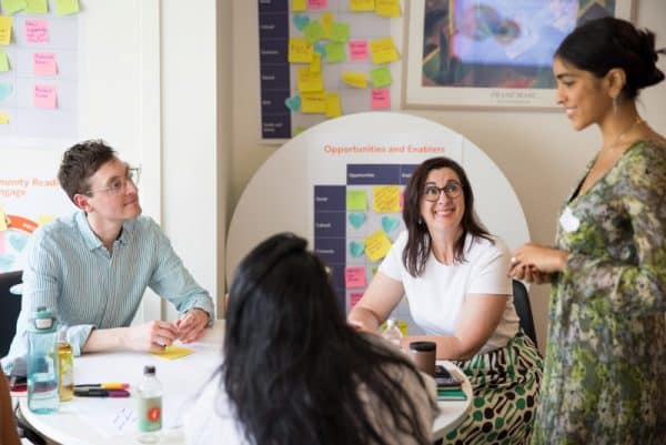 Community Climate Resilience Training: Online Information Session