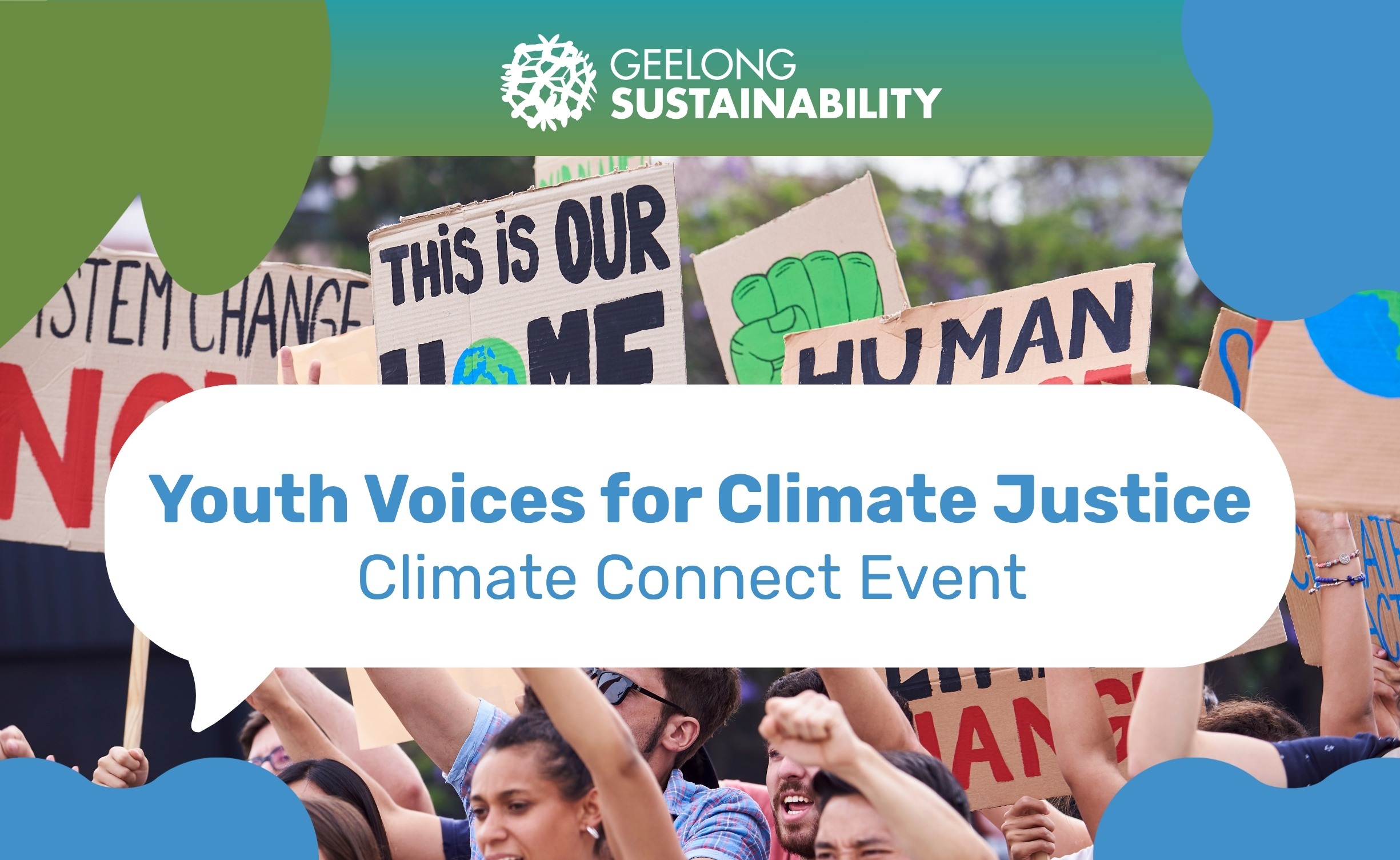 Youth Voices for Climate Justice