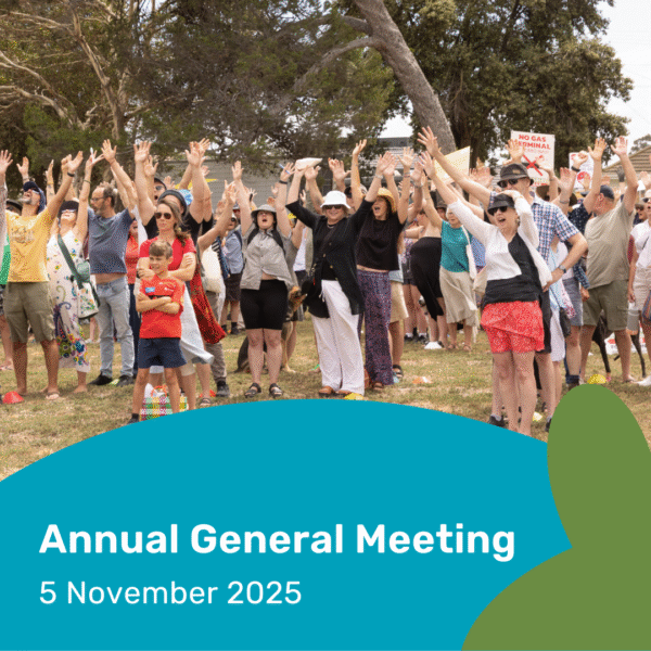 2025 Annual General Meeting and Member Briefing
