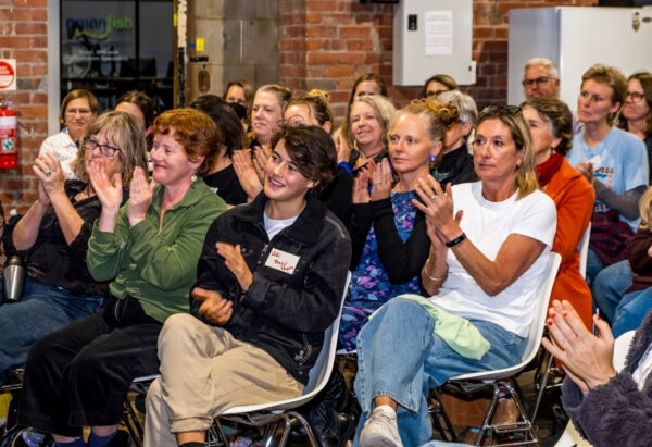 Youth Voices for Climate Justice