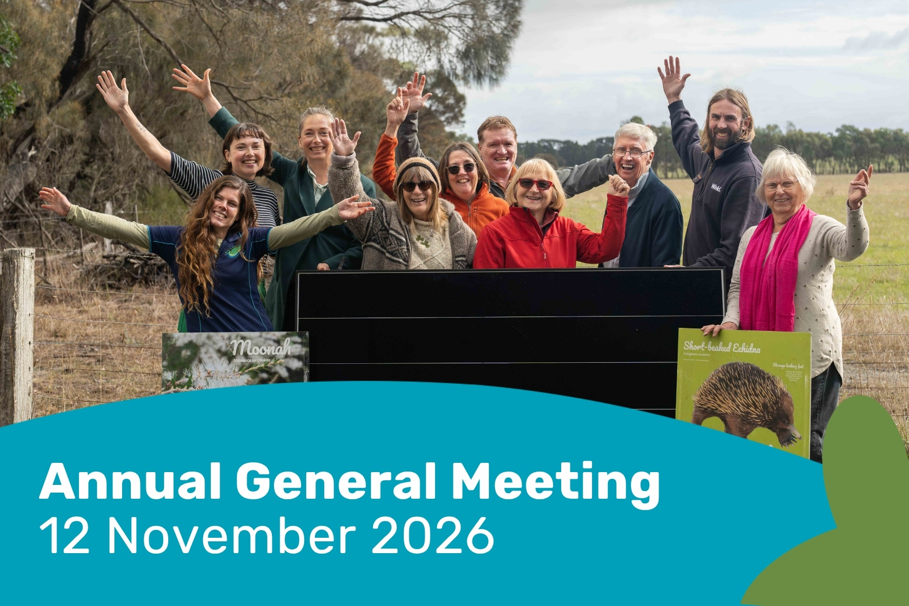 2026 Annual General Meeting and Member Briefing